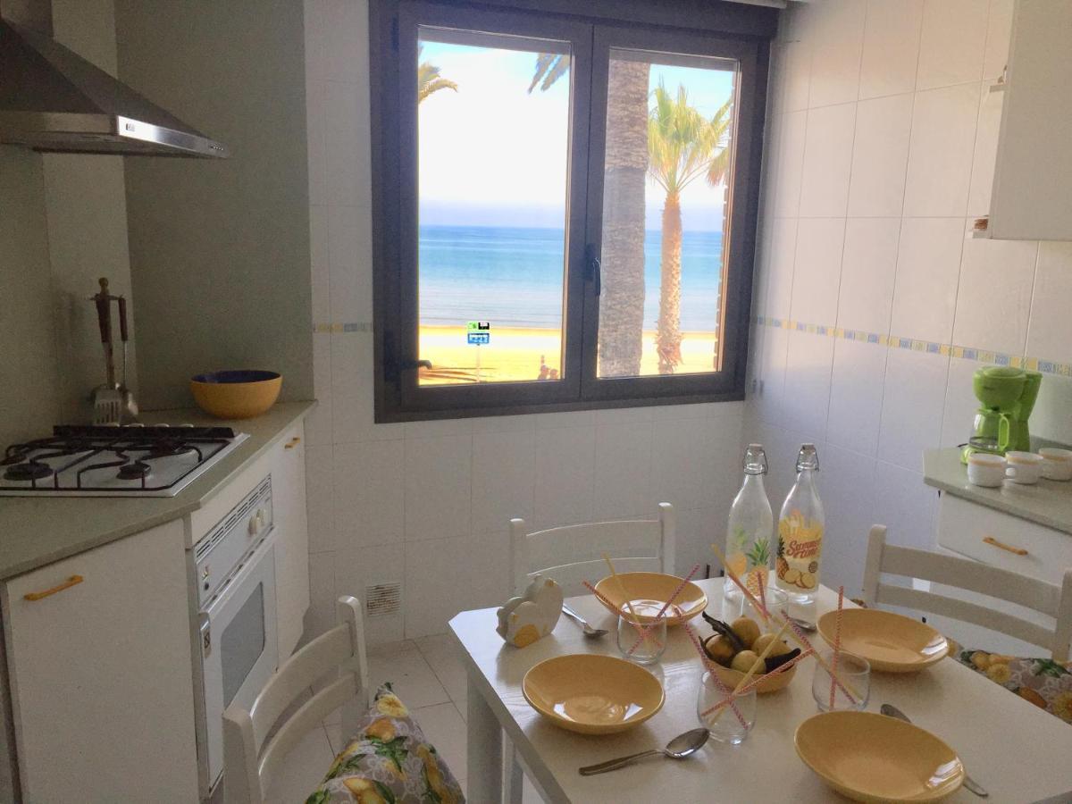 Apartamento Avenida Mar Пеньискола Экстерьер фото