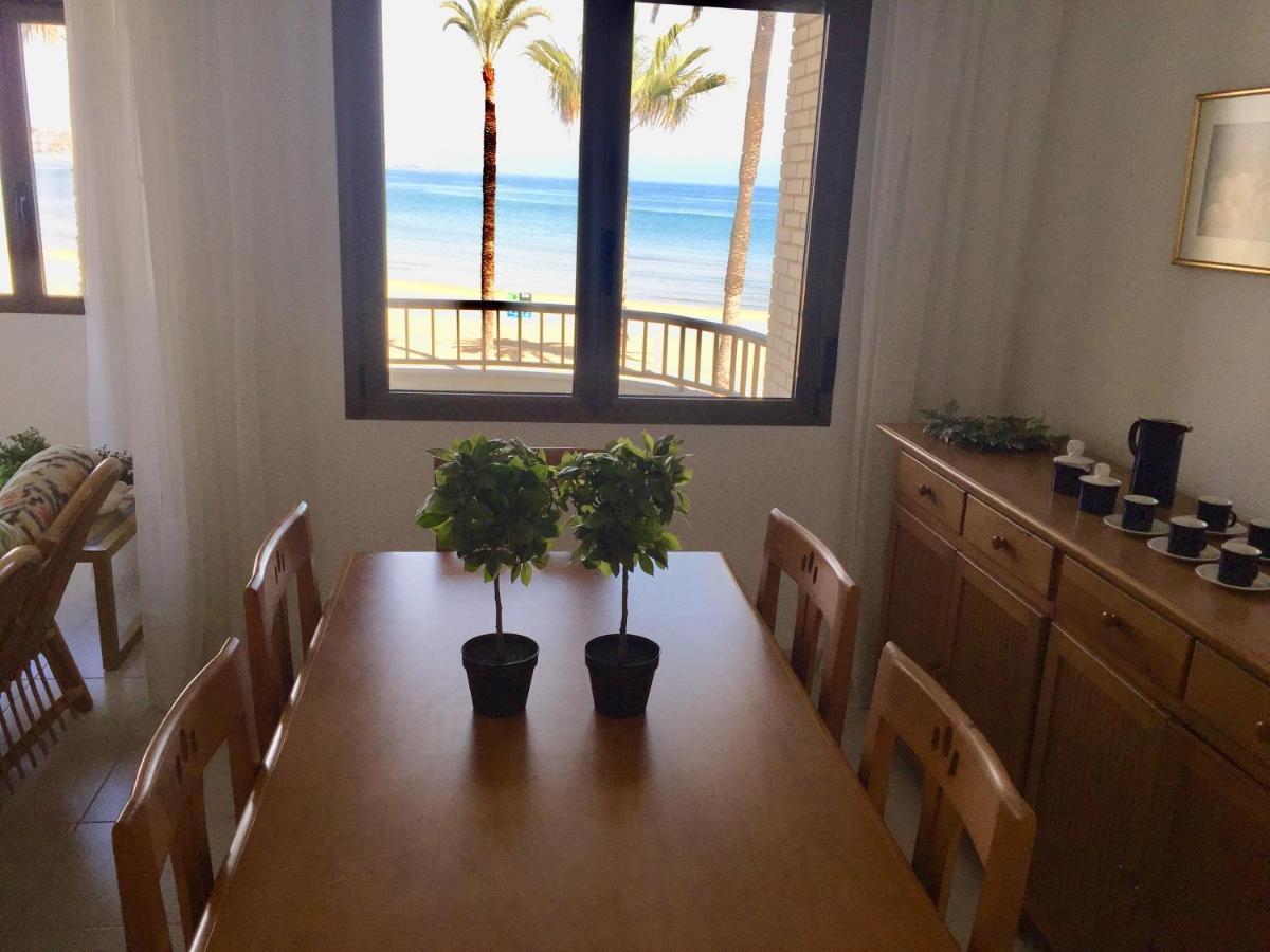 Apartamento Avenida Mar Пеньискола Экстерьер фото