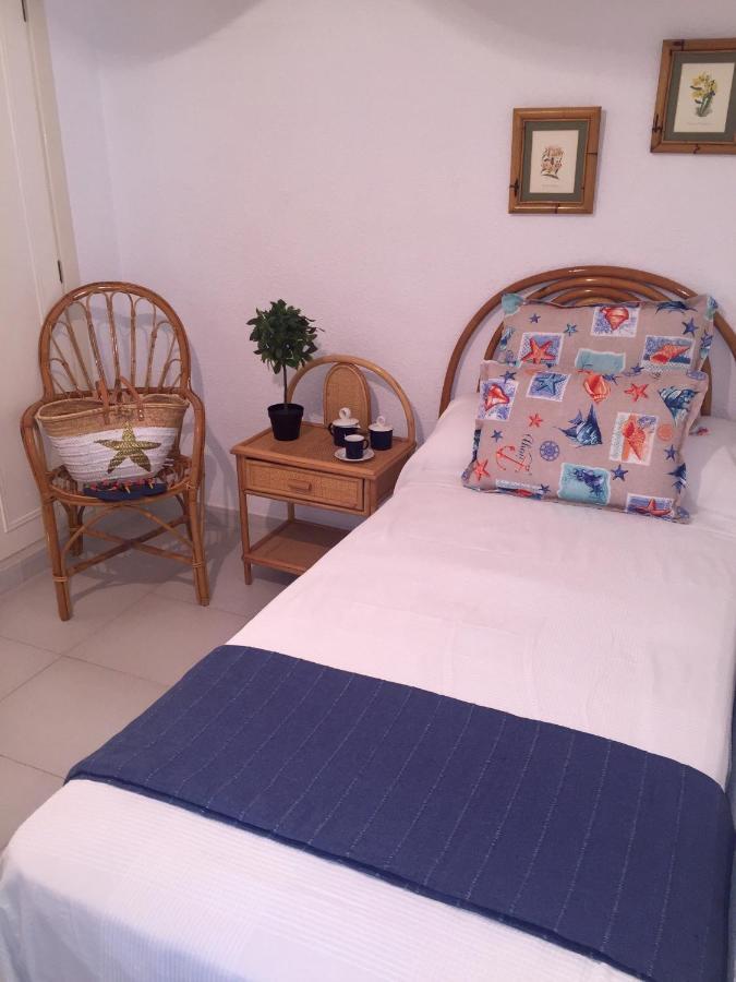 Apartamento Avenida Mar Пеньискола Экстерьер фото