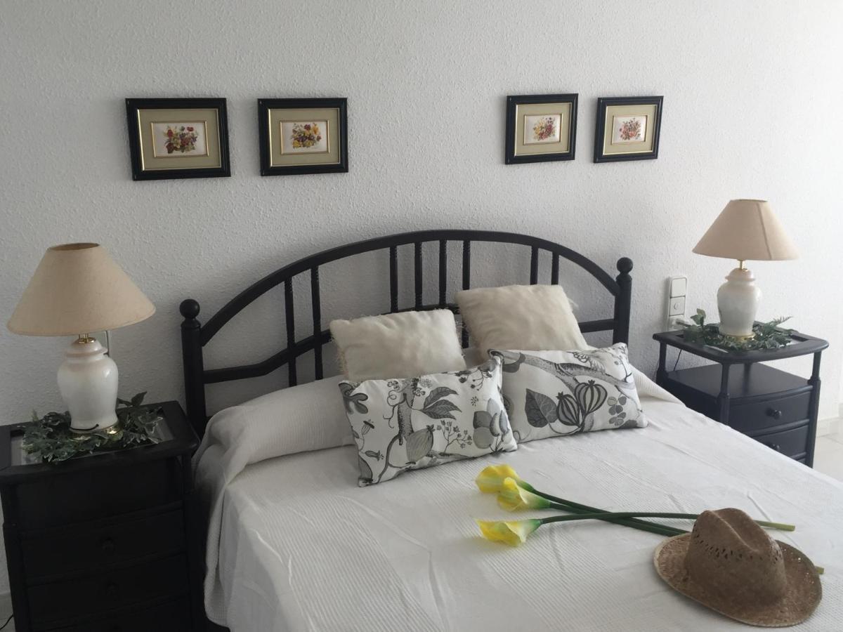 Apartamento Avenida Mar Пеньискола Экстерьер фото