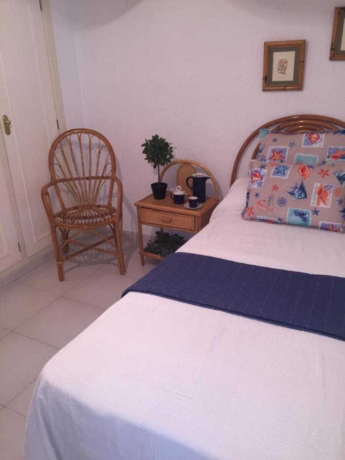 Apartamento Avenida Mar Пеньискола Экстерьер фото