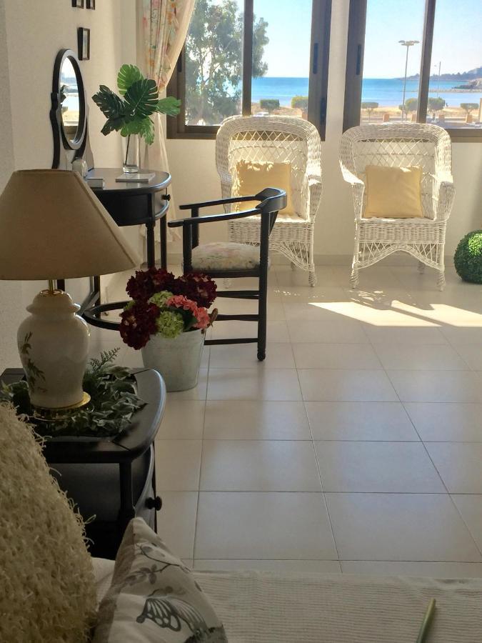 Apartamento Avenida Mar Пеньискола Экстерьер фото