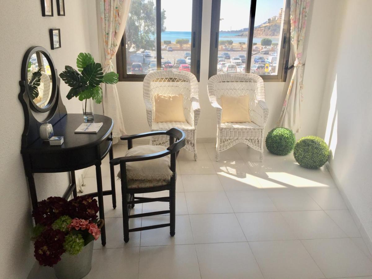 Apartamento Avenida Mar Пеньискола Экстерьер фото