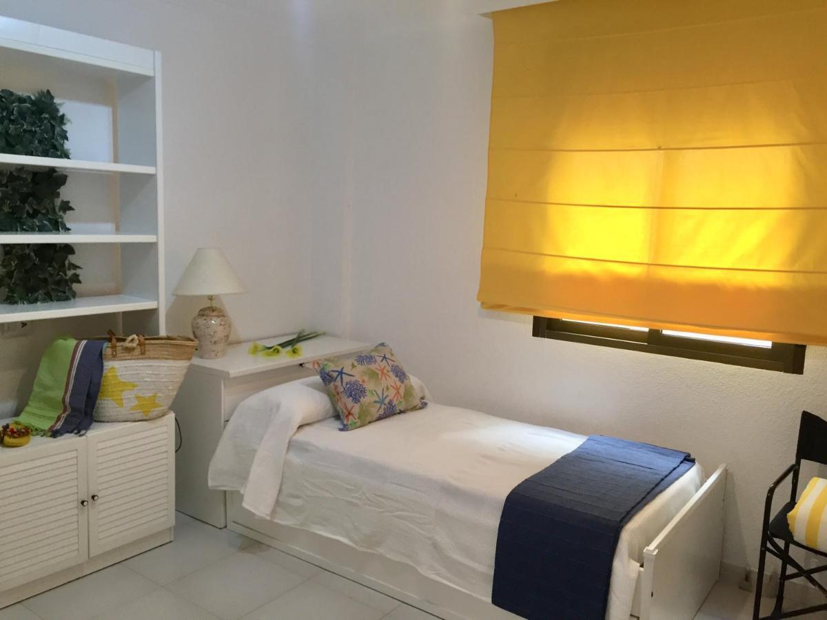 Apartamento Avenida Mar Пеньискола Экстерьер фото