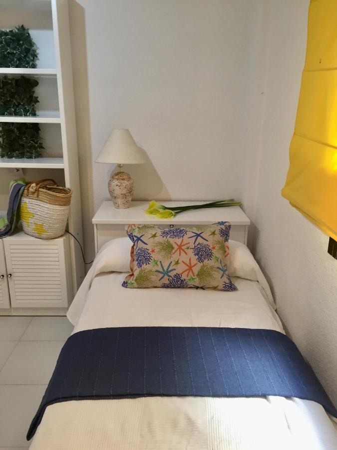 Apartamento Avenida Mar Пеньискола Экстерьер фото