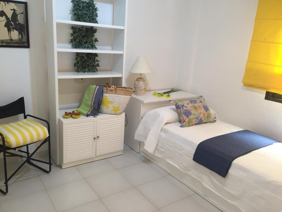 Apartamento Avenida Mar Пеньискола Экстерьер фото