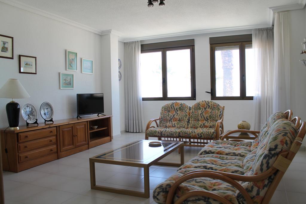 Apartamento Avenida Mar Пеньискола Номер фото